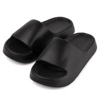 Chancleta pala Chuncky negra New Pal MBS, talla 40/41 Chancleta pala Chuncky negra New Pal MBS, talla 40/41
