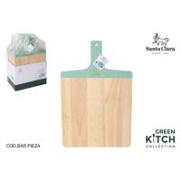 Tabla de cortar Green Kitch SANTA CLARA