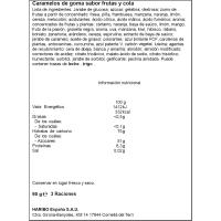 Cocktail HARIBO, bolsa 90 g