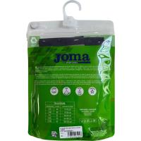 Bóxer hombre sin costuras algodón, gris/marino talla L JOMA, pack 2 uds