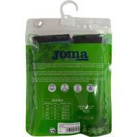Bóxer hombre sin costuras algodón, azul/rojo talla XL JOMA, pack 2 uds
