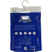 Slip hombre algodón elástico, granate/gris talla L JOMA, pack 2 uds