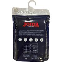 Bóxer hombre estampado algodón elástico, azul talla L JOMA, pack 2 uds