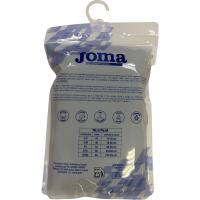 Bóxer hombre algodón elástico, gris/negro talla L JOMA, pack 3 uds