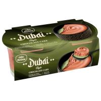 Tarta de chocolate Dubai REINA, pack 2x70 g Tarta de chocolate Dubai REINA, pack 2x70 g