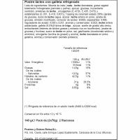 REINA gozoki gazien tarta, sorta 2x70 g REINA gozoki gazien tarta, sorta 2x70 g