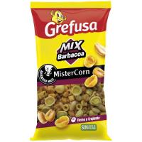 Aperitivo mix familiar barcacoa mistercorn GREFUSA, bolsa 175 g