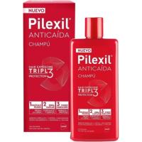 Champú anticaida triple acción PILEXIL, bote 275 ml Champú anticaida triple acción PILEXIL, bote 275 ml