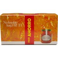 Mermelada de naranja amarga LA VIEJA FÁBRICA, pack 2x290 g