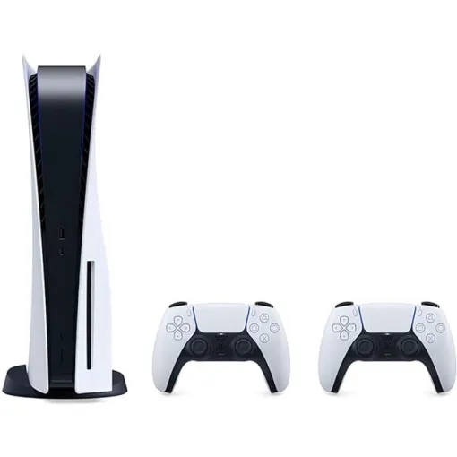Consola Playstation 5 chassis E con doble dualsense SONY