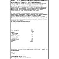 VERLEAL barazki nahasketa limoiarekin, poltsa 350 g VERLEAL barazki nahasketa limoiarekin, poltsa 350 g