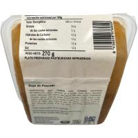 Sopa de pescado AMEZTOI, tarrina 270 g