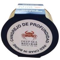 Cangrejo de profundidad DEEP SEA RED CRAB, tarrina 110 g Cangrejo de profundidad DEEP SEA RED CRAB, tarrina 110 g