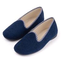 Zapatilla de casa cerrada, rizo Closriz M22 VISTO BUENO Zapatilla de casa cerrada, rizo Closriz M22 VISTO BUENO