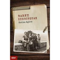 Barne zerbitzuak, Katixa Aguirre, Ficción Barne zerbitzuak, Katixa Aguirre, Ficción