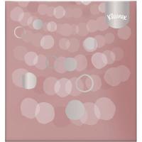 Pañuelos tissue ultrasoft KLEENEX, cubo 1 ud