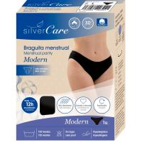 Braguita menstrual Talla L SILVERCARE, 1 ud
