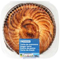 EROSKI sagar tarta, 1 ale, 500 g