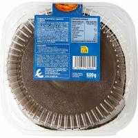 EROSKI sagar tarta, 1 ale, 500 g
