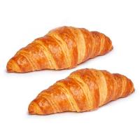 Croissant de mantequilla masa madre EROSKI, 2 uds