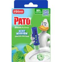 Discos activos + aparato mint PATO, pack 1 ud Discos activos + aparato mint PATO, pack 1 ud