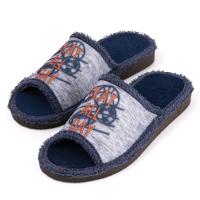 Zapatilla de casa abierta tipo chancha Baloop, H22 VISTO BUENO Zapatilla de casa abierta tipo chancha Baloop, H22 VISTO BUENO
