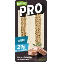 Sándwich pro de atún ÑAMING, 1 ud, 175 g