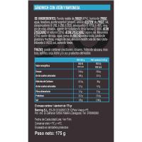 Sándwich pro de atún ÑAMING, 1 ud, 175 g