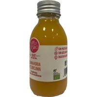 Shot de zanahoria y cúrcuma KOMVIDA, botellín 100 ml