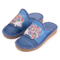Zapatillas de casa abiertas, tipo chancla Eva Pal M23 VISTO BUENO Zapatillas de casa abiertas, tipo chancla Eva Pal M23 VISTO BUENO