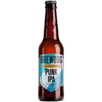 Cerveza sin alcohol BREWDOG, botellin 33 cl