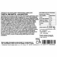 Tarta Lacasitos EROSKI, 500 g