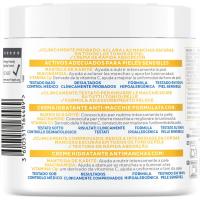 Crema hidratante con niacinamida MIXA, tarro 400 ml