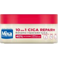 Bálsamo reparador S.O.S. 10 en 1 cica repair+ MIXA, tarro 150 ml Bálsamo reparador S.O.S. 10 en 1 cica repair+ MIXA, tarro 150 ml