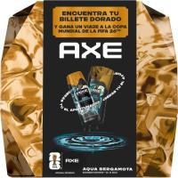 Desodorante-Gel FIFA 26 Nico Williams AXE, neceser 1 ud Desodorante-Gel FIFA 26 Nico Williams AXE, neceser 1 ud