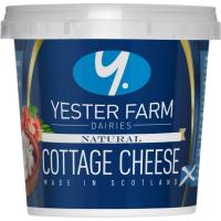 YESTER FARM cottage gazta, koipea % 6, terrina 300 g