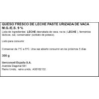 YESTER FARM cottage gazta, koipea % 6, terrina 300 g