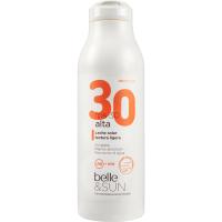 Loción solar FPS30 BELLE&SUN, bote 400 ml Loción solar FPS30 BELLE&SUN, bote 400 ml