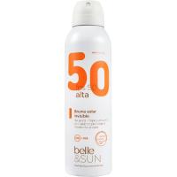 Bruma solar FPS50 BELLE&SUN, spray 200 ml Bruma solar FPS50 BELLE&SUN, spray 200 ml