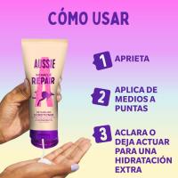 Acondicionador repair AUSSIE, tubo 200 ml