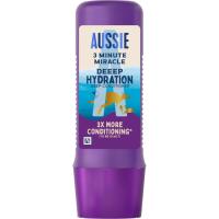 Champú hidratación profunda 3mm AUSSIE, bote 225 ml