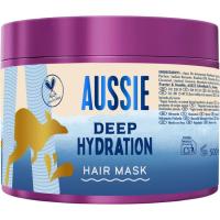 Mascarilla hidratación profunda AUSSIE, tarro 500 ml