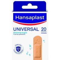 Apósito surtido universal HANSAPLAST, caja 20 uds