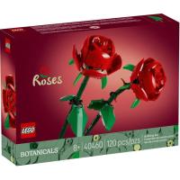 Rosas, edad rec:+8 años LEGO Botanicals Rosas, edad rec:+8 años LEGO Botanicals