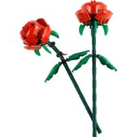 Rosas, edad rec:+8 años LEGO Botanicals