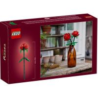 Rosas, edad rec:+8 años LEGO Botanicals