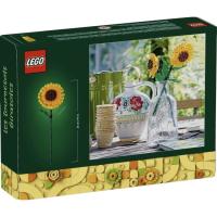 Girasoles, edad rec:+8 años LEGO Botanicals