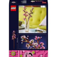 LEGO Botanicals Gereziondo Loreak, gom. adina: +8 urte