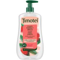 Champú fortalecedora TIMOTEI, dosificador 600 ml