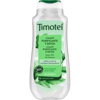 Champú purificante TIMOTEI, bote 300 ml